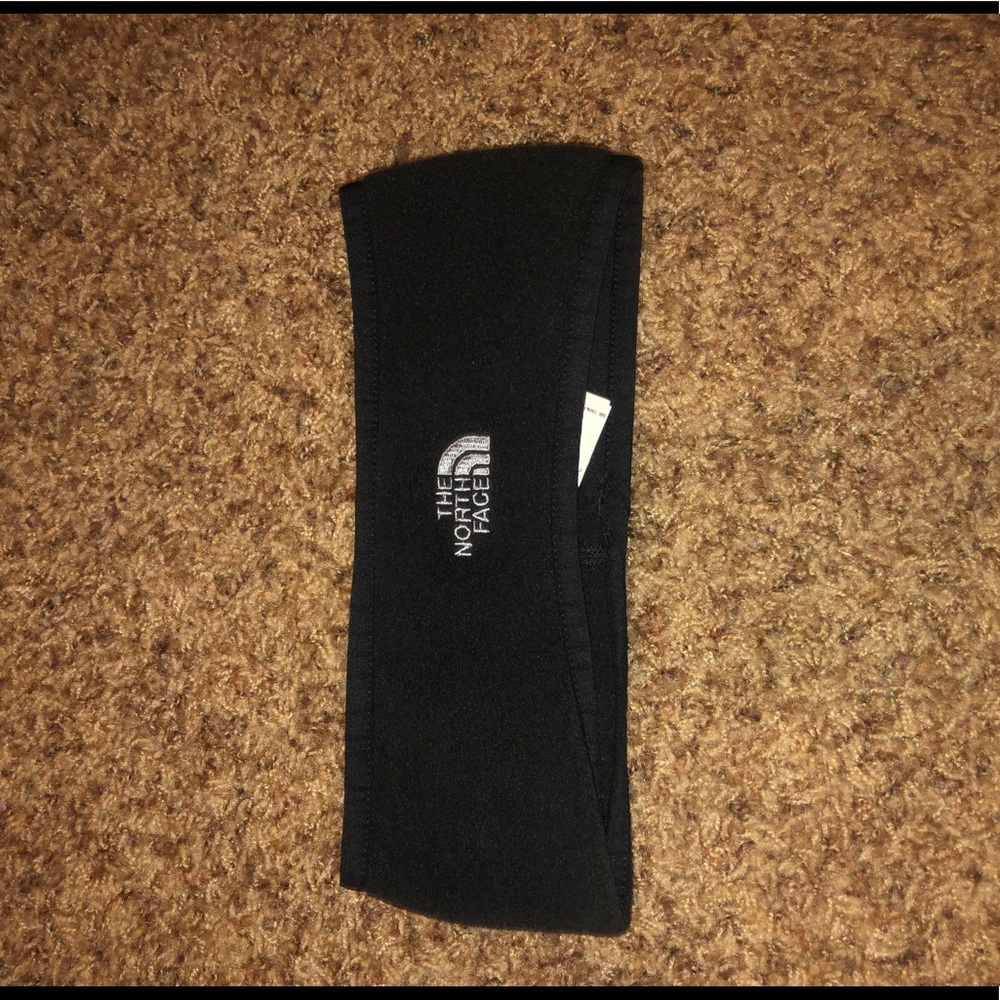 North face headband